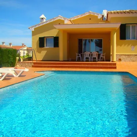 Vila Casa Llebeig - Sensational Beautiful With Sea Views Son Bou