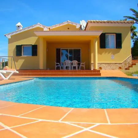 Casa Llebeig - Sensational Beautiful With Sea Views Villa