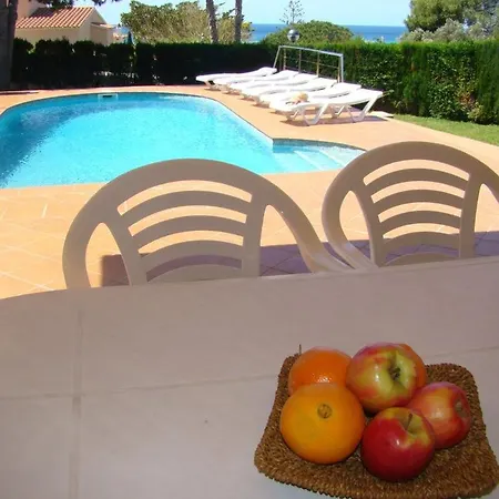 Casa Llebeig - Sensational Beautiful With Sea Views Villa *