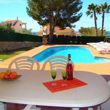 Villa Casa Llebeig - Sensational Beautiful With Sea Views Son Bou